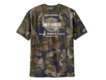 HARLEY-DAVIDSON MENS HARLEY-DAVIDSON MENS STREET SURPLUS TEE