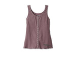 HARLEY-DAVIDSON WOMENS WOMENS HOMETOWN BAR & SHIELD FASHION TANK - GRAPE SHAKE
