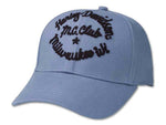 HARLEY-DAVIDSON WOMENS WOMENS CLUB CREW ADJUSTABLE BASEBALL CAP