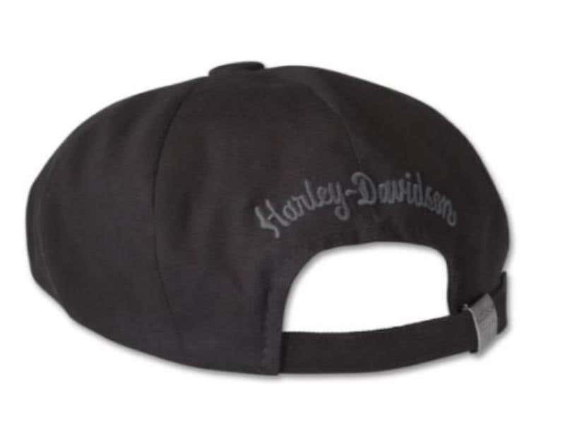 HARLEY-DAVIDSON WOMENS HILL CLIMBER CREW CAP