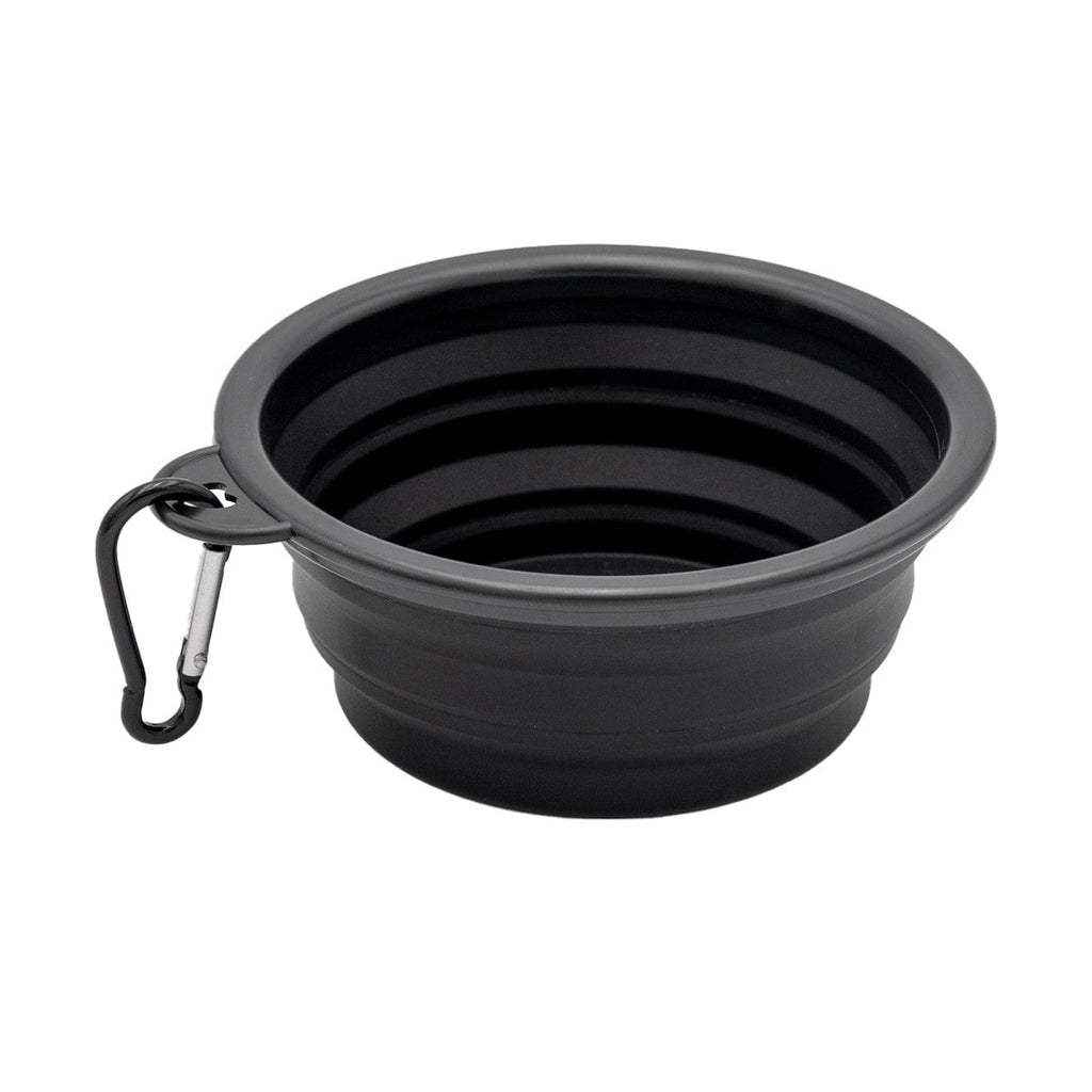 Harley-Davidson Collapsible Pet Bowl
