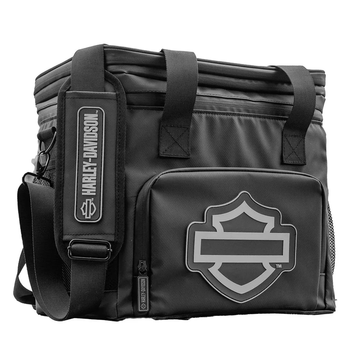 Harley-Davidson Open Bar & Shield Soft Cooler – Joe Rascal Harley