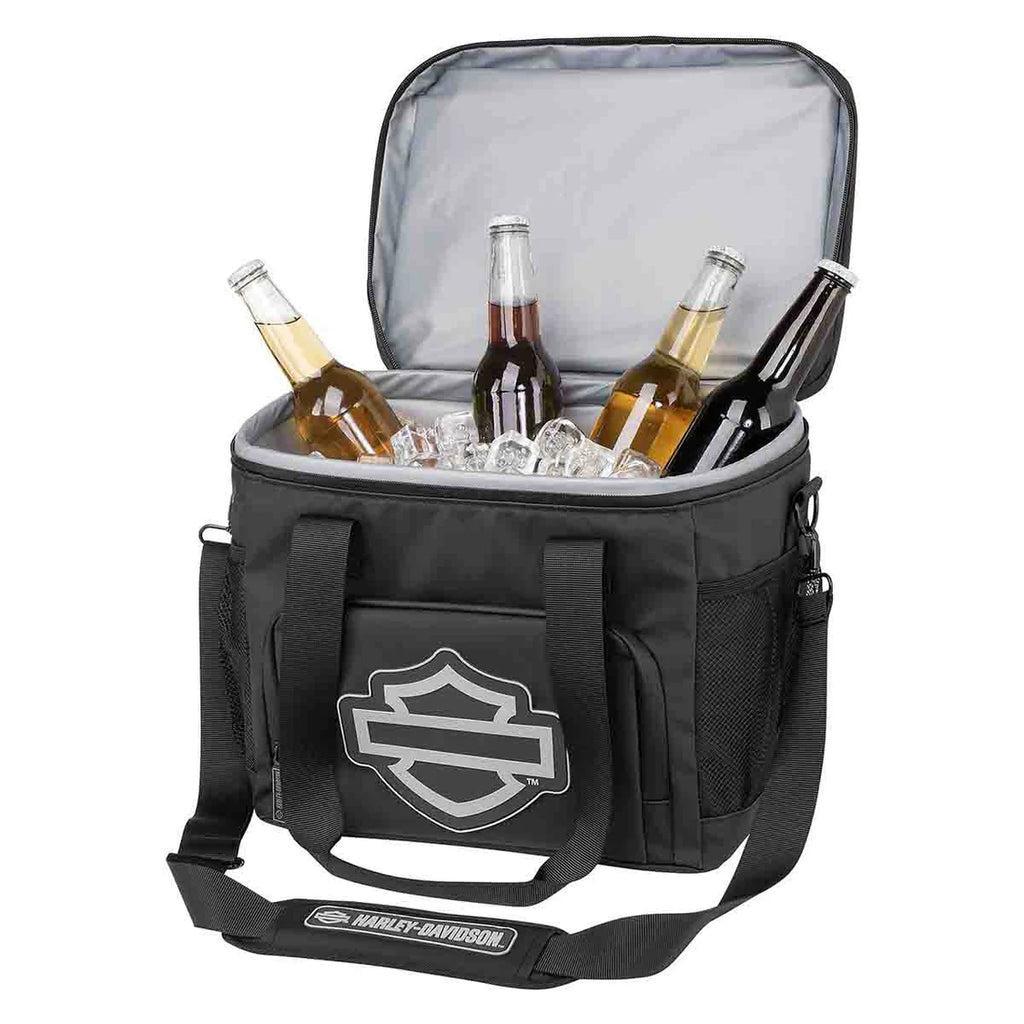 Harley-Davidson Open Bar & Shield Soft Cooler