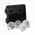 Harley-Davidson Skull O'Lantern Ice Cube Mold