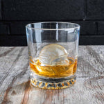 Harley-Davidson Skull O'Lantern Ice Cube Mold