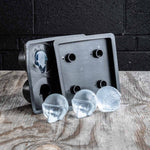 Harley-Davidson Skull O'Lantern Ice Cube Mold