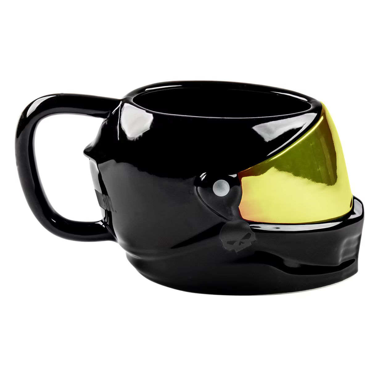Harley-Davidson Sculpted Helmet Mug