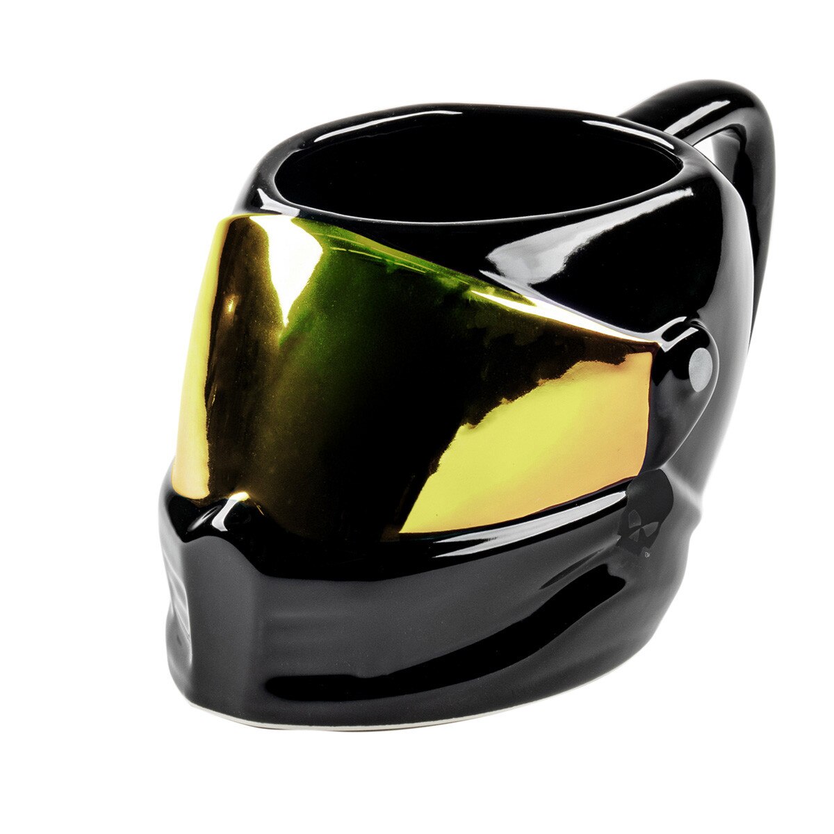 Harley-Davidson Sculpted Helmet Mug
