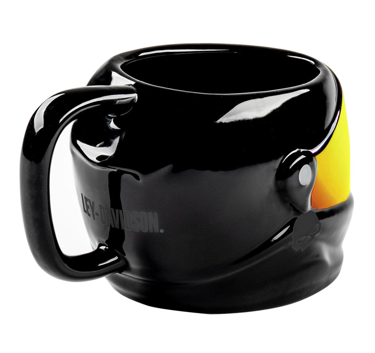 Harley-Davidson Sculpted Helmet Mug