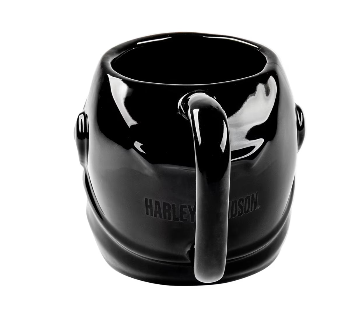 Harley-Davidson Sculpted Helmet Mug