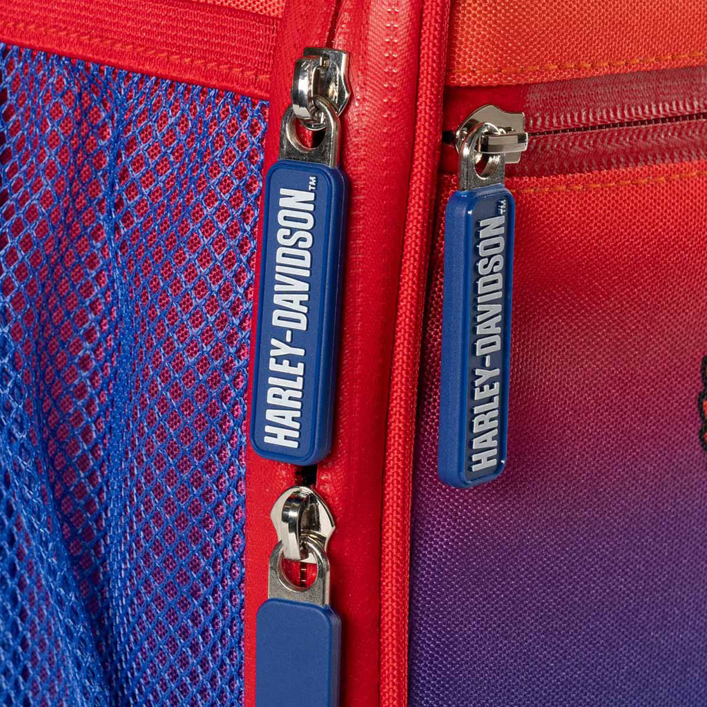 Harley-Davidson Kid's Soft Lunch Box