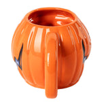 Harley-Davidson® Skull Mug – Pumpkin Helmet Edition