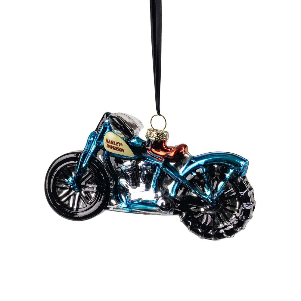 Harley-Davidson Hill Climber Motorcycle Ornament FBHDX-99416 Harley-Davidson Christmas collectable