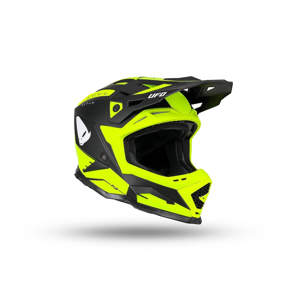 UFO ECHUS HEL FIBER GLASS YELL HI-VIZ (MD)