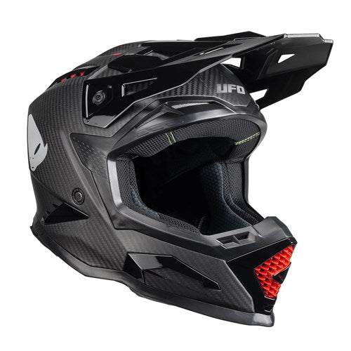 UFO ECHUS HEL CARBON BLK (MD)