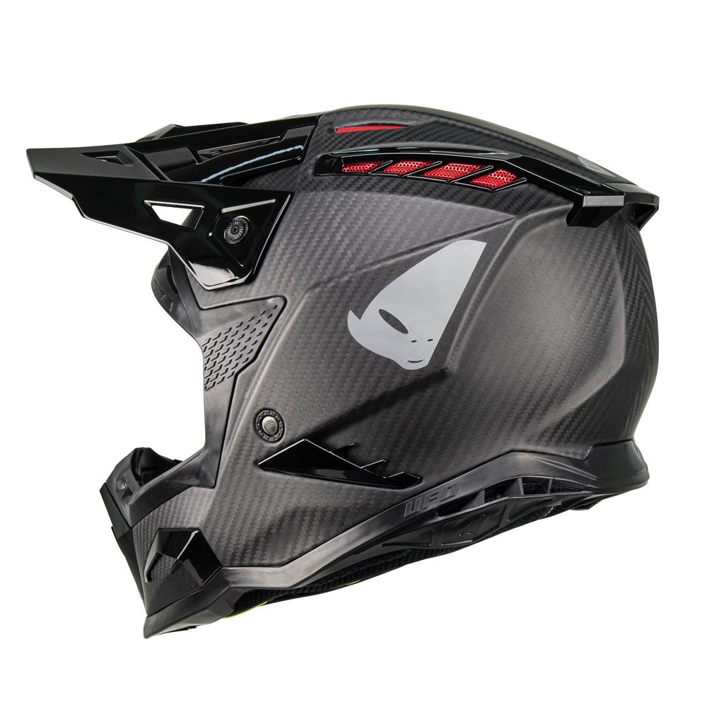 UFO ECHUS HEL CARBON BLK (MD)