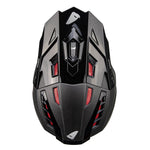 UFO ECHUS HEL CARBON BLK (MD)