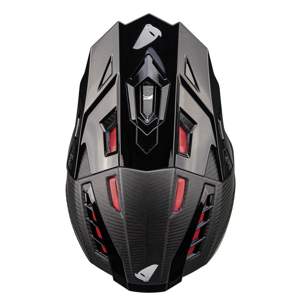 UFO ECHUS HEL CARBON BLK (MD)