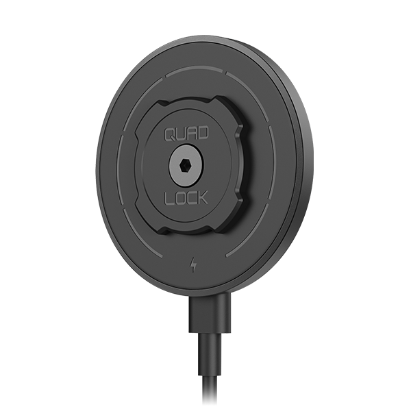 Quad Lock MAG Wireless Charging Head V2 - Car & Desk