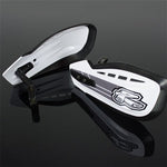 RENTHAL MOTO HANDGUARDS RED (HG-100-RD)