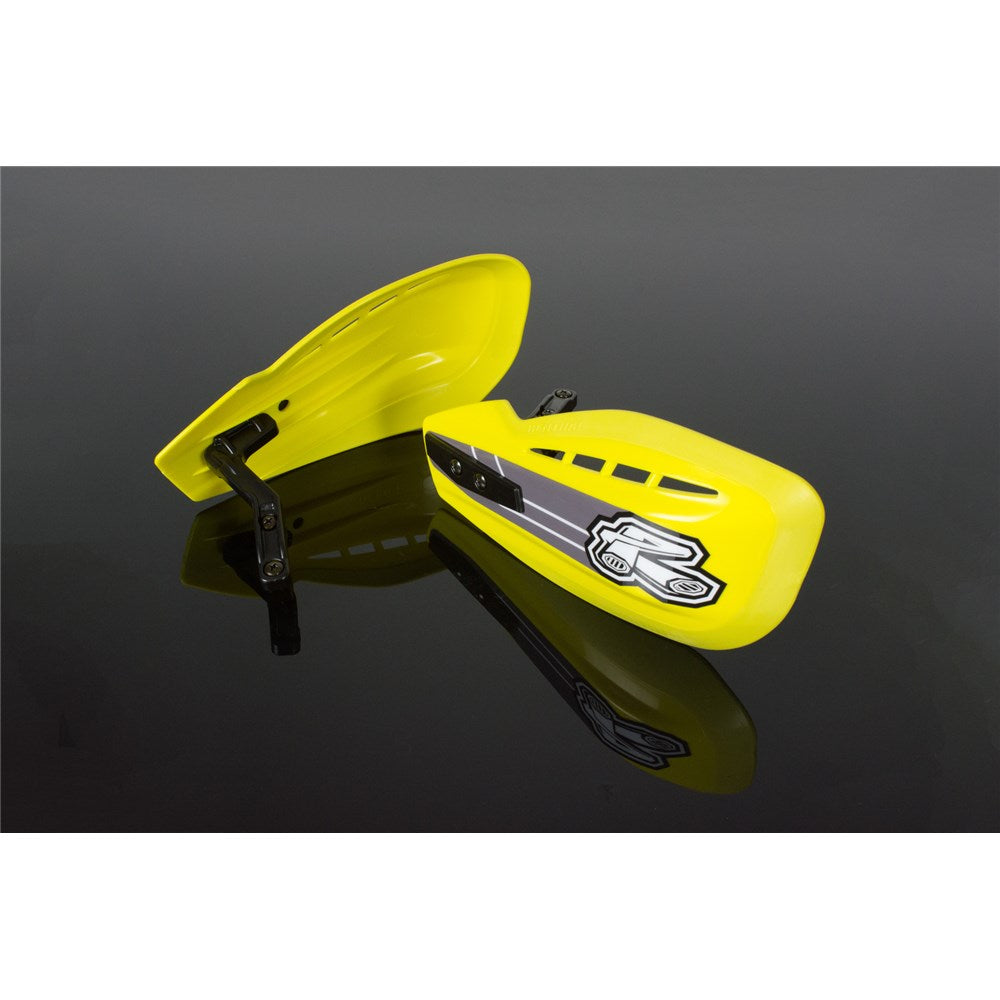 RENTHAL MOTO HANDGUARDS YEL (HG-100-YE)