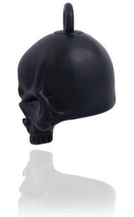 STEEL HORSE JEWELRY BLACK UNDERWORLD SKULL ROAD BELL