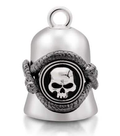 STEEL HORSE JEWELRY FANG & BONE ROAD BELL