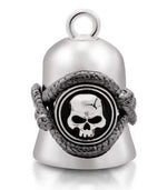 STEEL HORSE JEWELRY FANG & BONE ROAD BELL