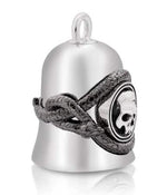 STEEL HORSE JEWELRY FANG & BONE ROAD BELL