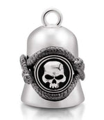 STEEL HORSE JEWELRY FANG & BONE ROAD BELL