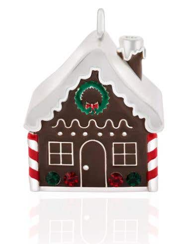 STEEL HORSE JEWELRY GINGERBREAD ROAD BELL