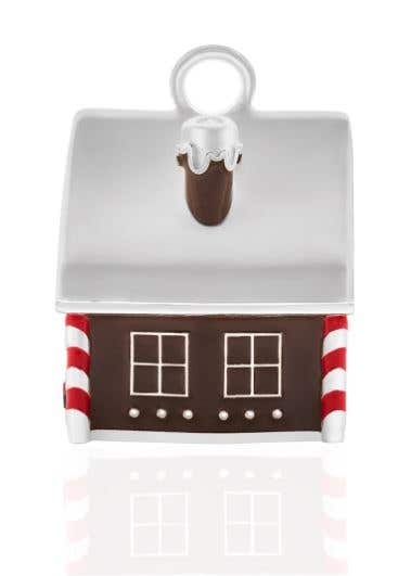 STEEL HORSE JEWELRY GINGERBREAD ROAD BELL