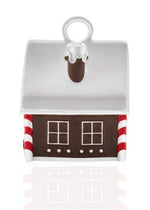 STEEL HORSE JEWELRY GINGERBREAD ROAD BELL