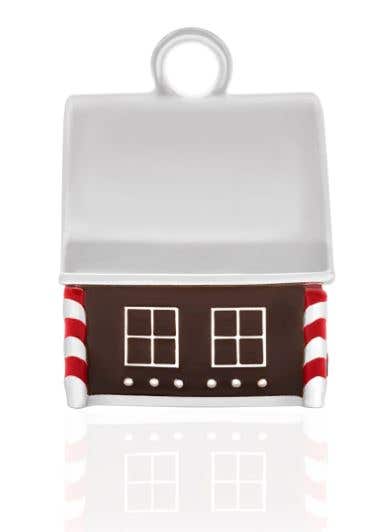 STEEL HORSE JEWELRY GINGERBREAD ROAD BELL