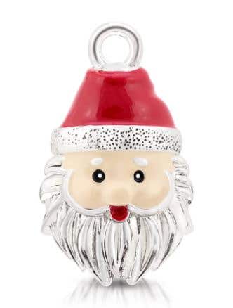 STEEL HORSE JEWELRY SANTA ROAD BELL