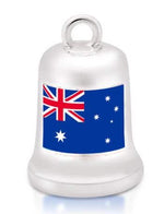 STEEL HORSE JEWELRY AUSTRALIA COUNTRY ROAD BELL