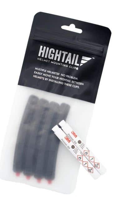 HIGHTAIL WOMENS HELMET MOUNTING CLIPS