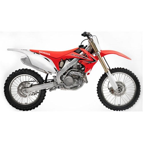 UFO HONDA PLASTICS KIT CRF250R 06-07 (OEM) (WILL BECOME HOKIT105FE999) #