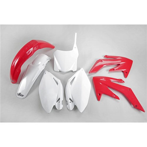 UFO HONDA FULL PLASTICS KIT CRF250R 2009 (OEM) (WAS HOKIT112BE999)