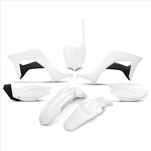 UFO HONDA PLASTICS KIT CRF110 19-25 WHT