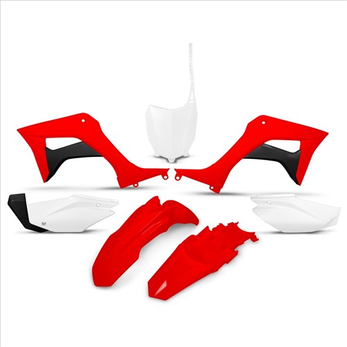 UFO HONDA PLASTICS KIT CRF110 19-25 (OEM)