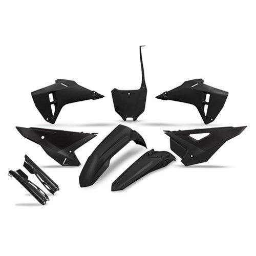 UFO HONDA FULL PLASTICS KIT CRF250/450R 25 BLK