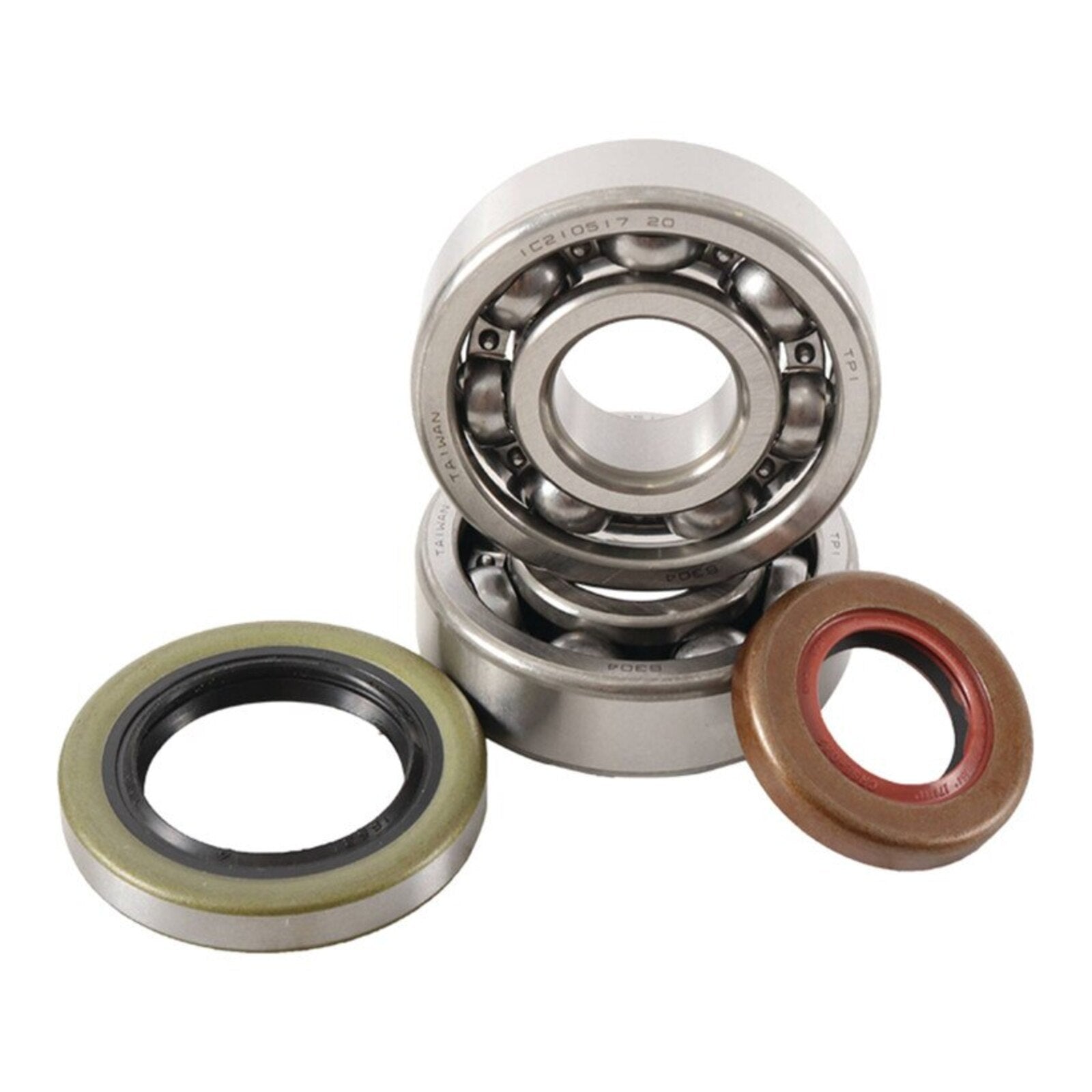 Cylinder Works Main Bearing And Seal Kit