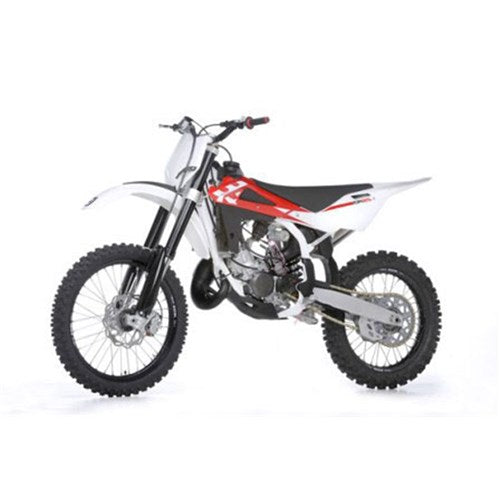 UFO HUSQVARNA PLASTICS KIT CR 2T 09-13 (OEM)