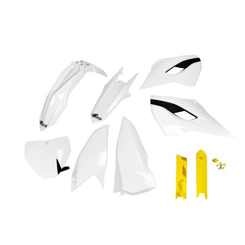 UFO HUSQVARNA FULL PLASTICS KIT TC/FC125-501 14-15 (OEM) (WAS HUKIT613E999)