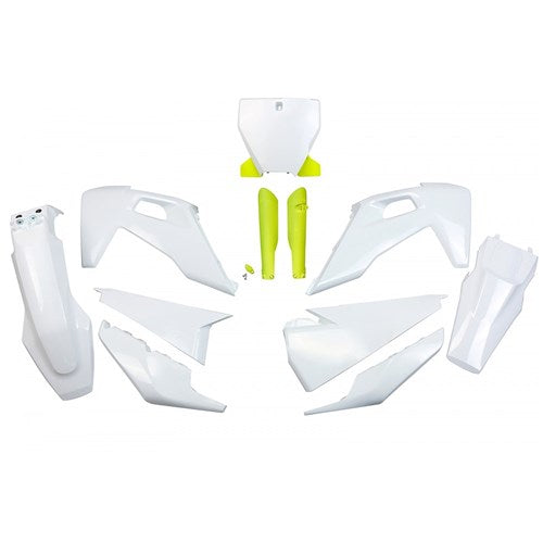 UFO HUSQVARNA FULL PLASTICS KIT TC/FC 19-22 (OEM) (WAS HUKIT622E999)