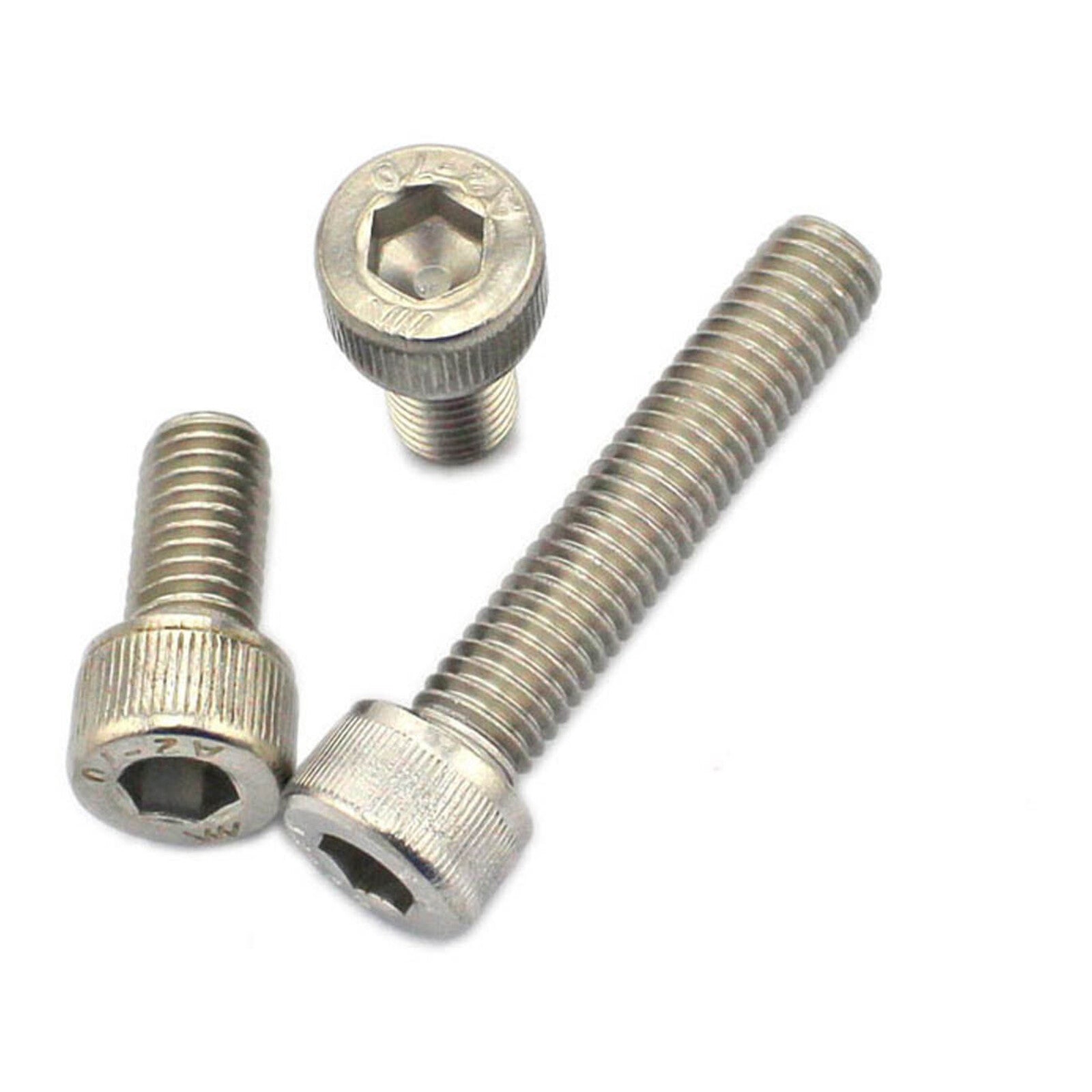 Whites Allen Screw - 50 Pack