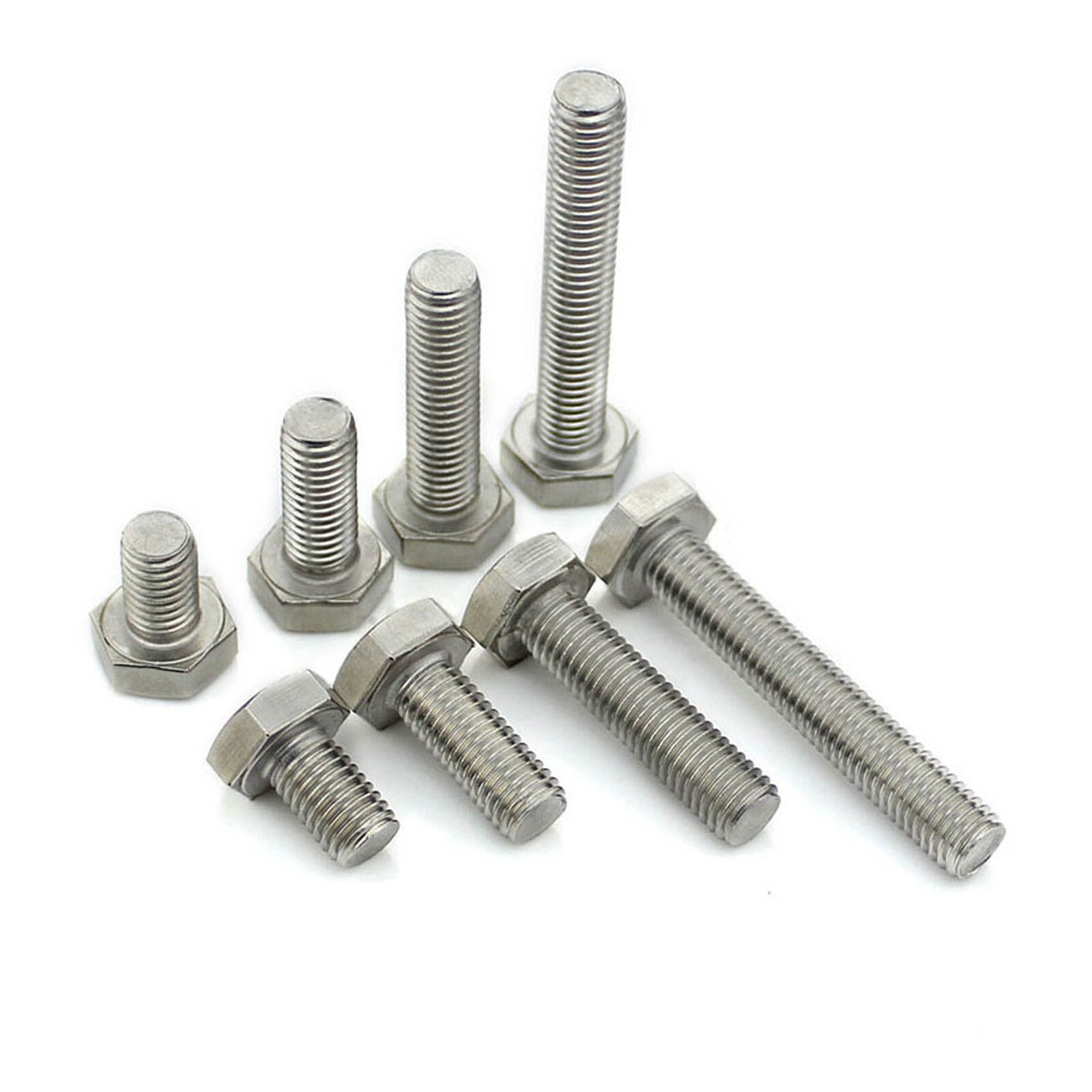 Whites Metric Bolt (50 Pack)