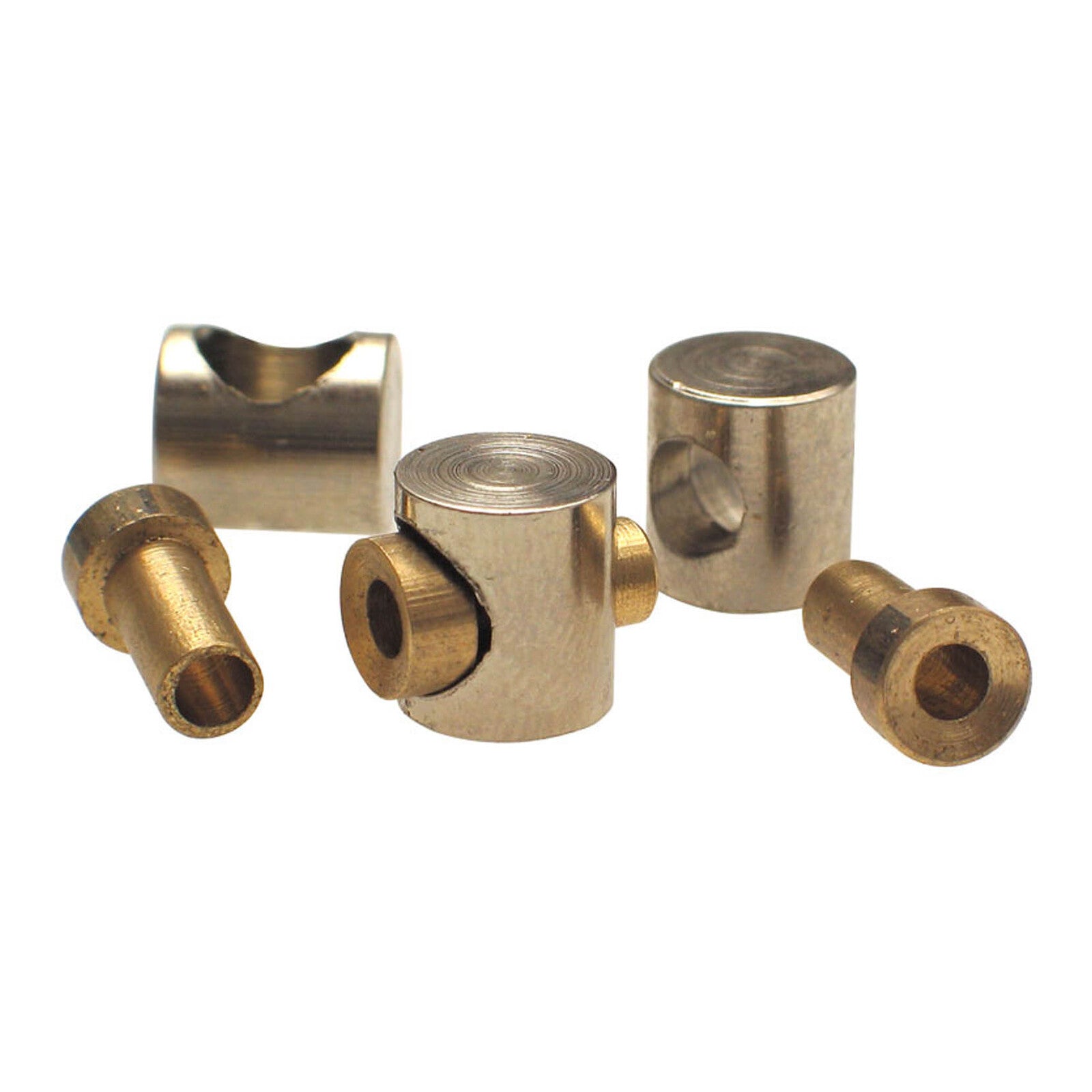 NIPPLE CABLE BARREL 5/16in PKT of 10 FOR 2.5mm (C)