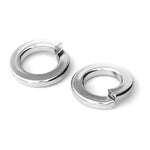 Whites Washer Spring Zinc Plated
